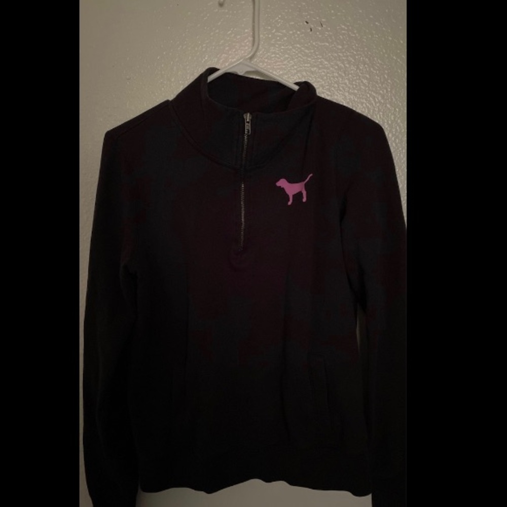 Pink VS Jacket